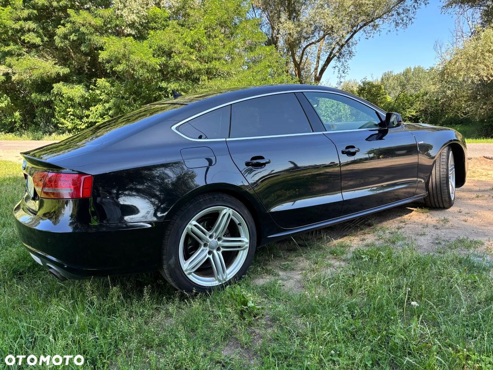 Audi A5 Sportback - 1