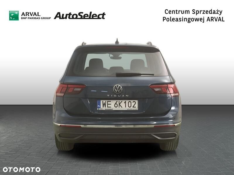 Volkswagen Tiguan 1.5 TSI EVO Life DSG - 5