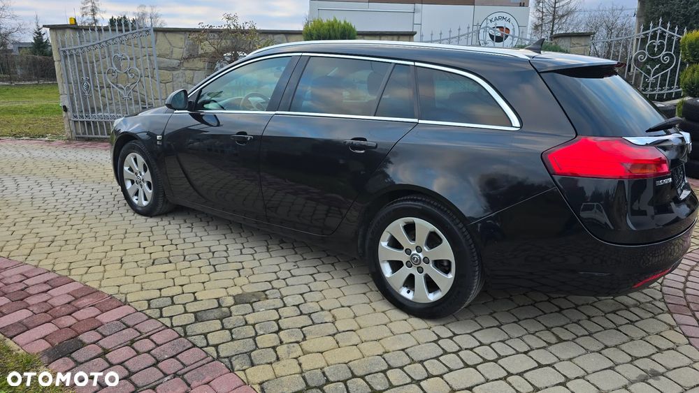 Opel Insignia - 26