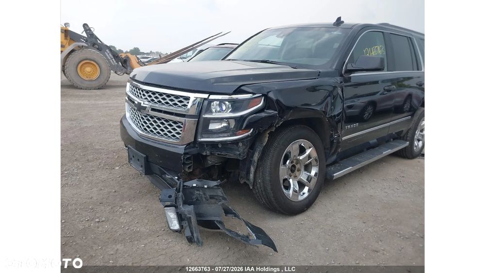 Chevrolet Tahoe 5.3 LT1 - 6