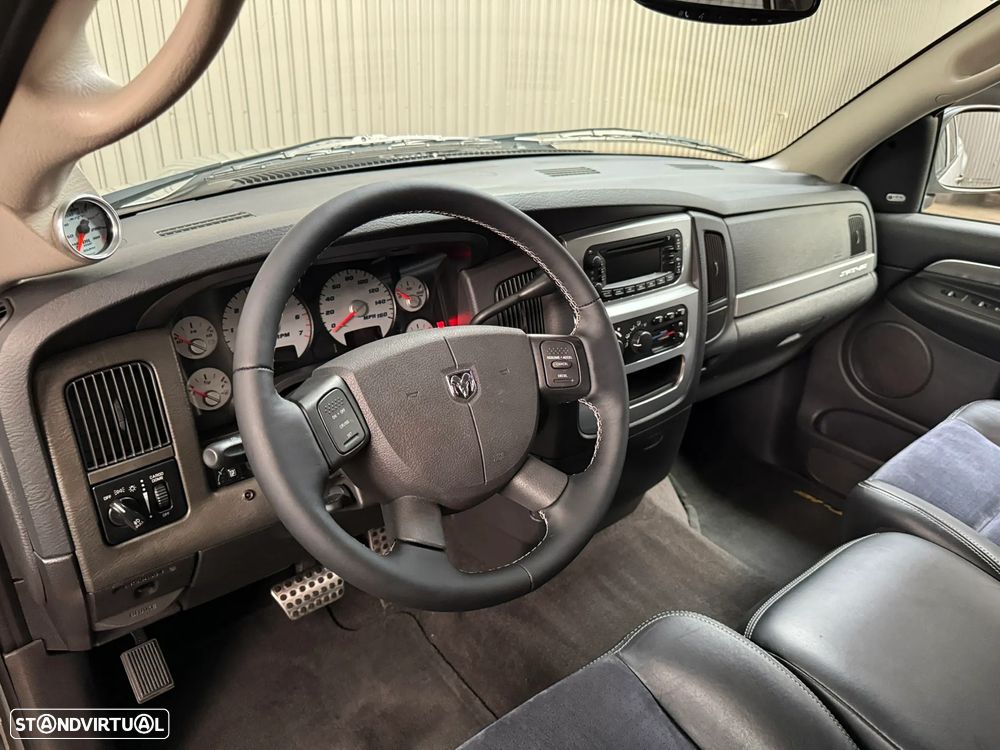 Dodge RAM - 20