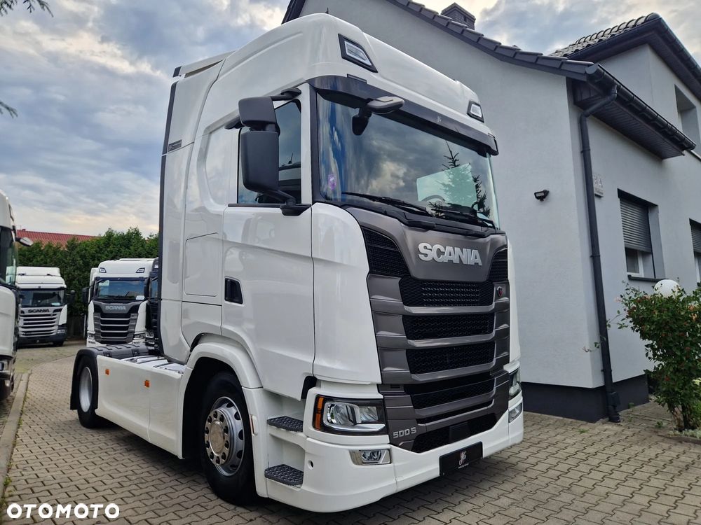 Scania S