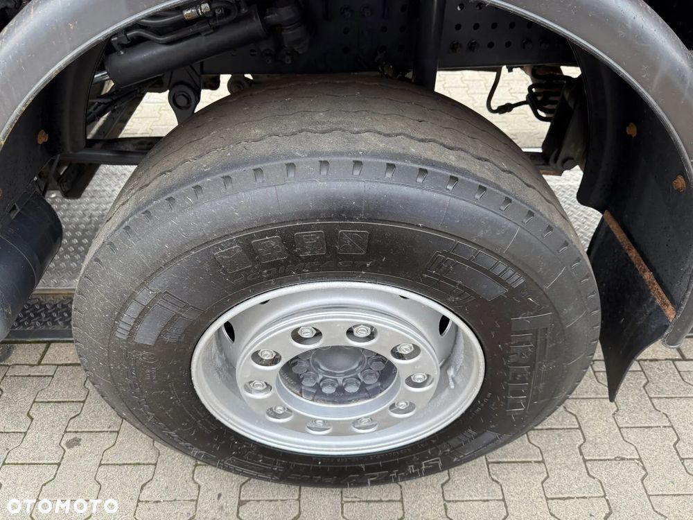 Mercedes-Benz AROCS 3246 8x4 EURO6 WYWROTKA TRÓJSTRONNA Z BORDMATIKIEM - 28