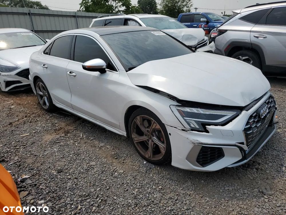 Audi S3 - 5