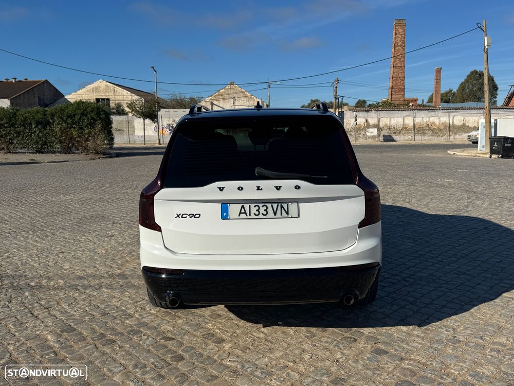 Volvo XC 90 2.0 D4 Momentum - 6