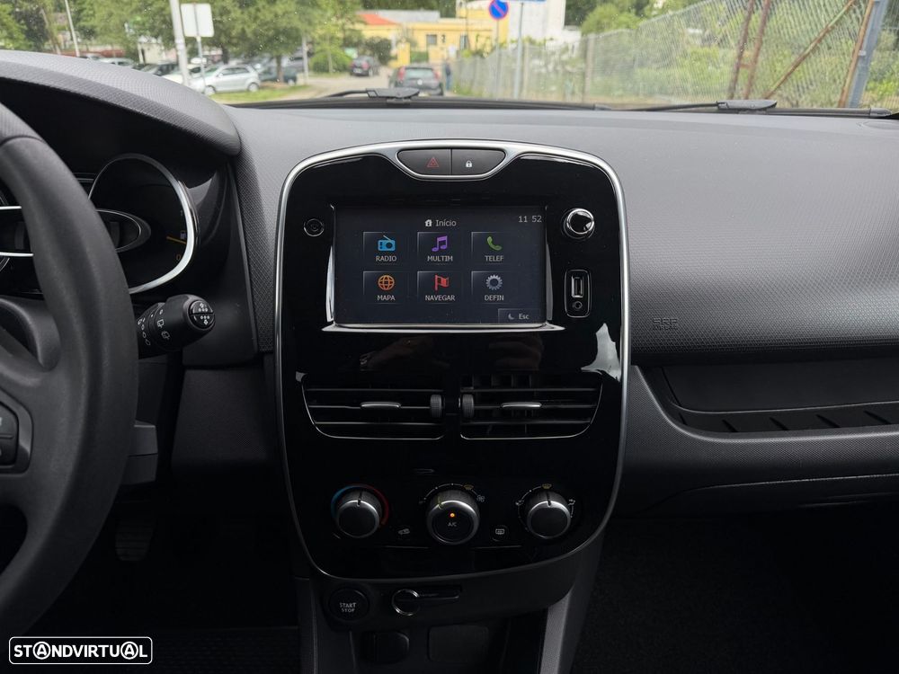 Renault Clio 0.9 TCE Dynamique S - 22