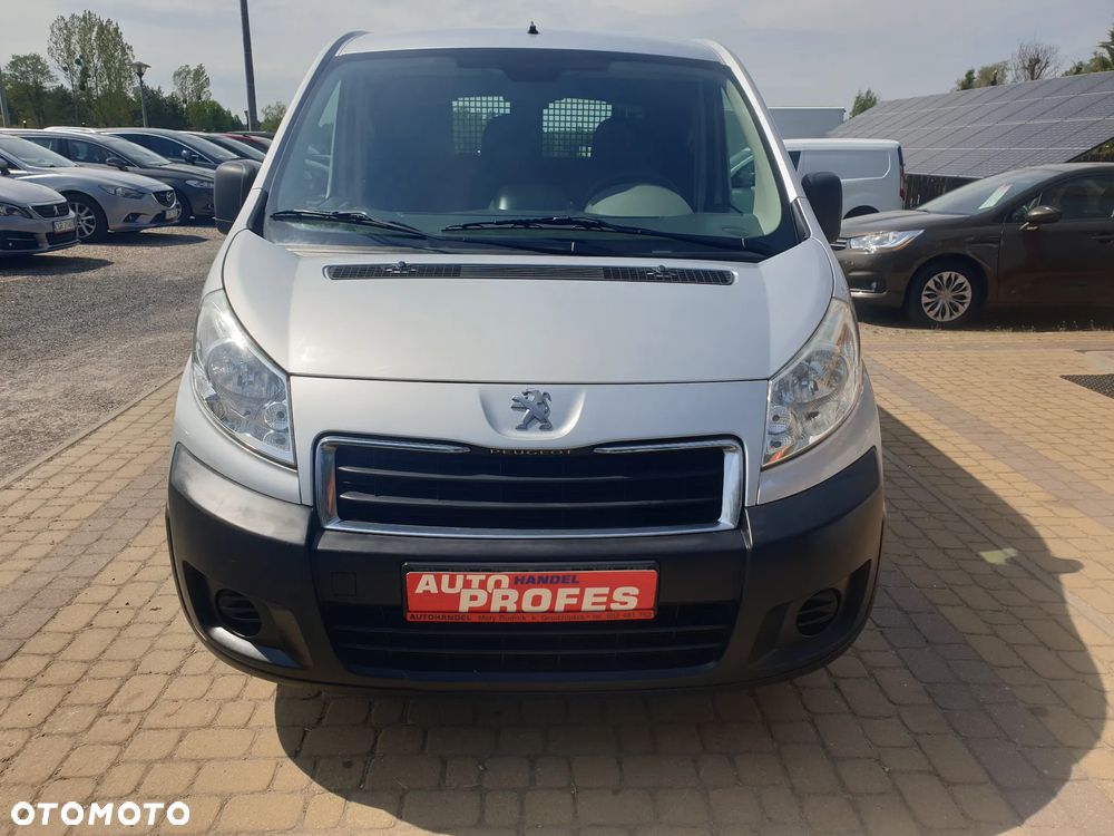 Peugeot Expert - 1