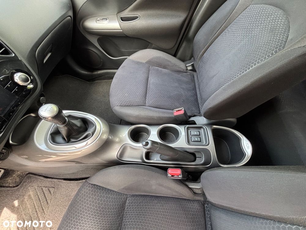 Nissan Juke 1.6 DIG-T Tekna - 19