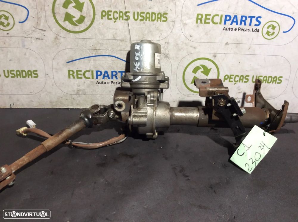 Coluna de direção Citroen C1 - 1