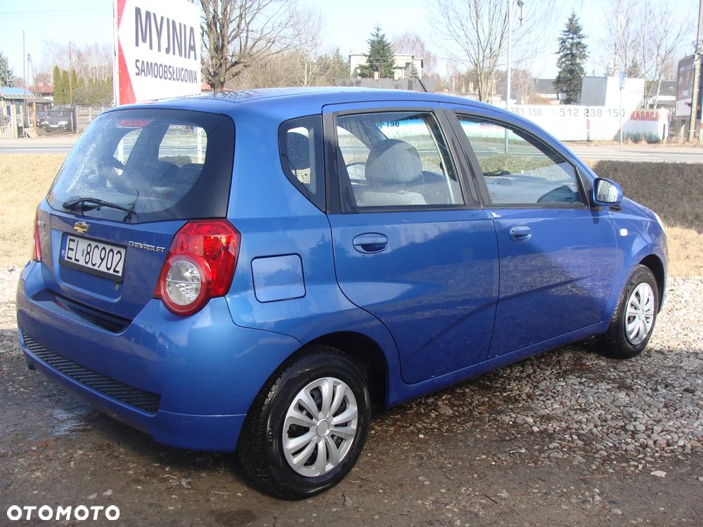 Chevrolet Aveo 1.2 16V LS - 6