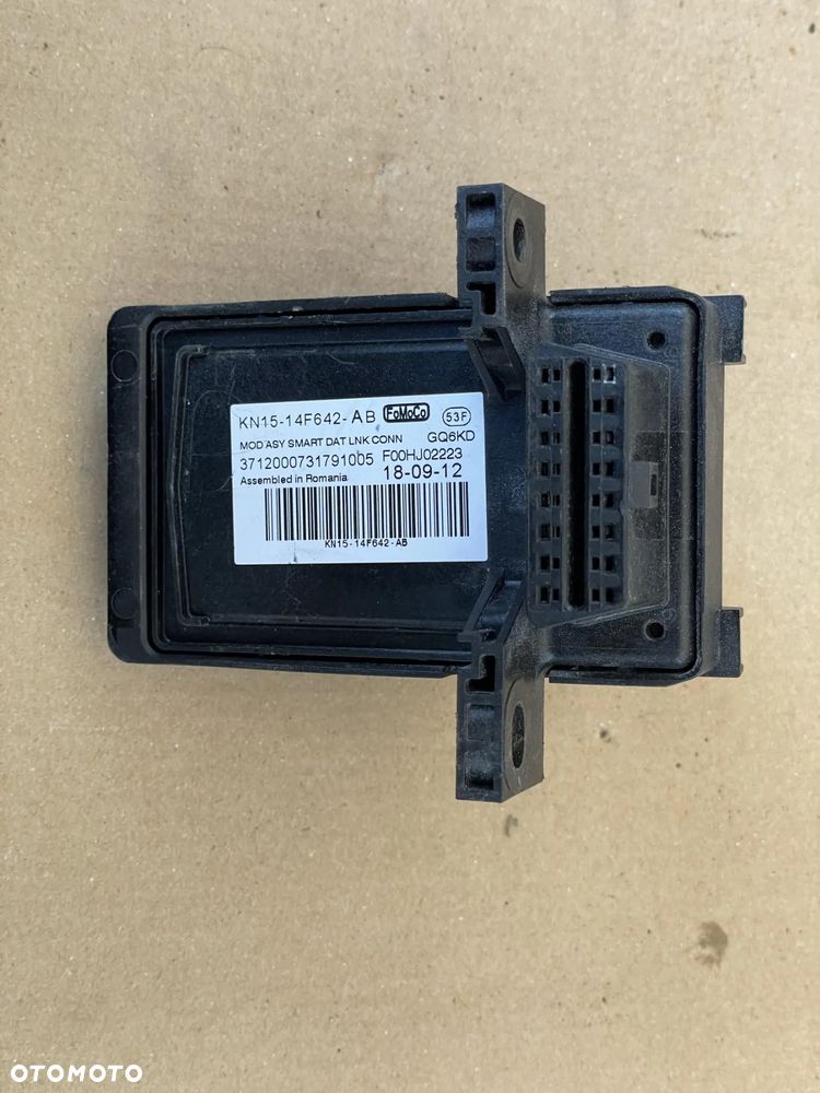 Gniazdo OBD moduł 1.0 Ecoboost Ford EcoSport 2018r. OE - 1