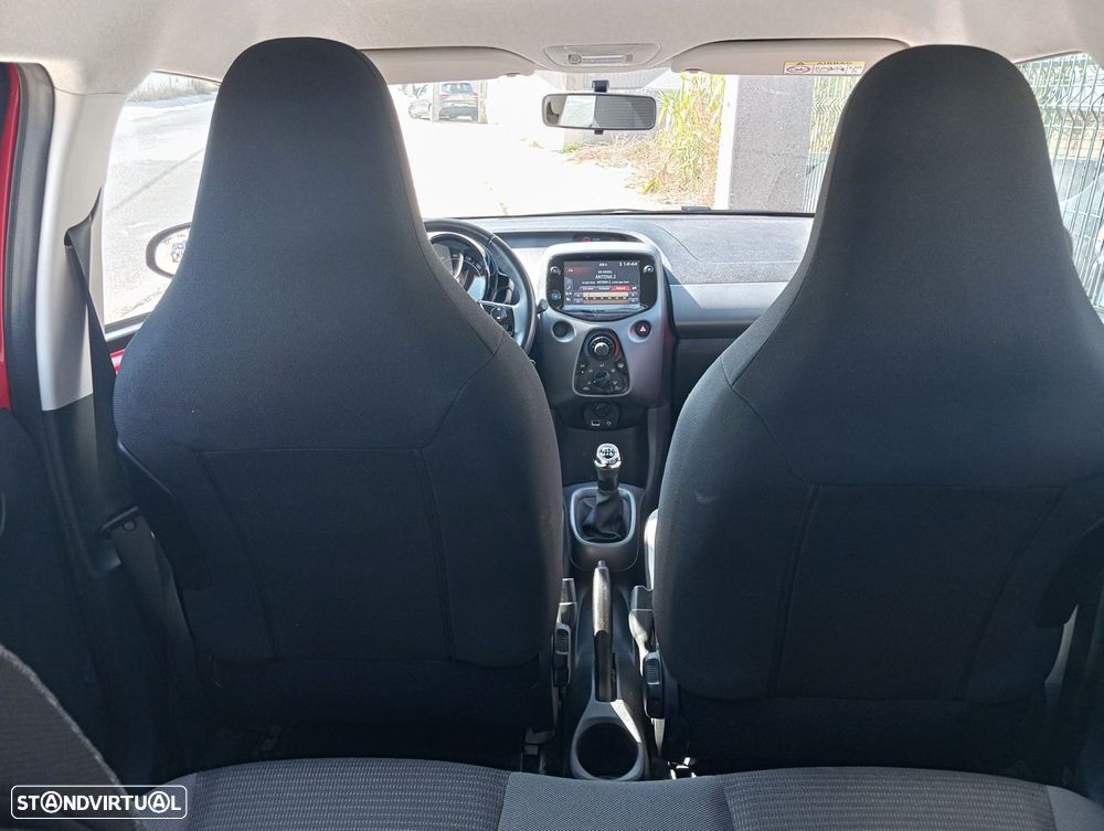 Toyota Aygo 1.0 X-Play - 15