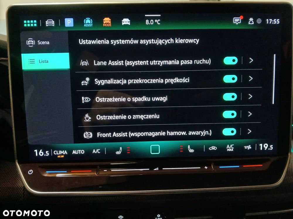 Volkswagen Golf 2.0 TSI OPF DSG GTI - 28