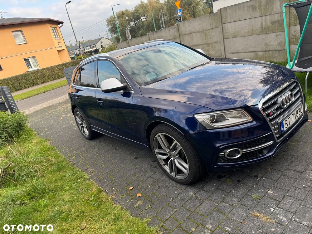 Audi SQ5 3.0 TDI Quattro Tiptronic competition - 10
