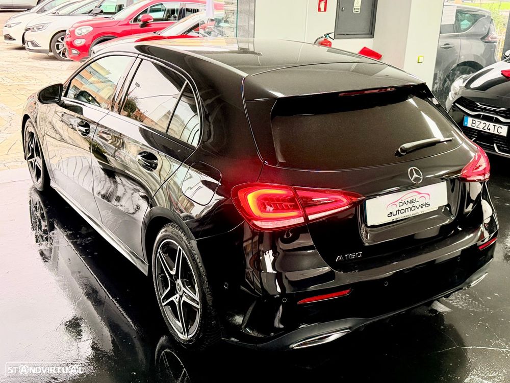 Mercedes-Benz A 160 AMG Line - 1