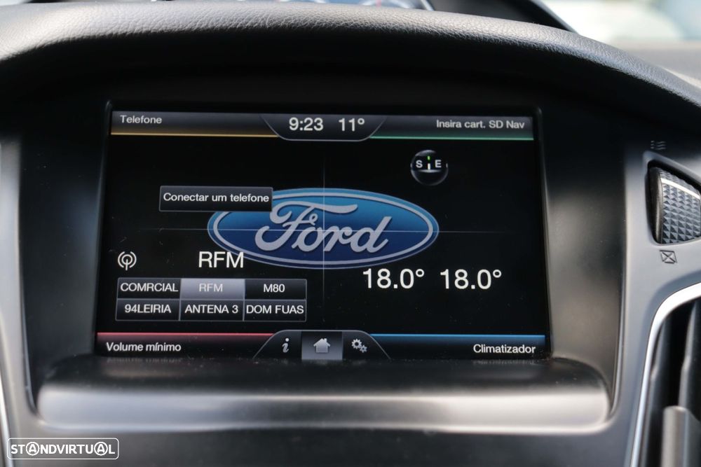 Ford Focus 2.0 TDCi ST-2 - 19