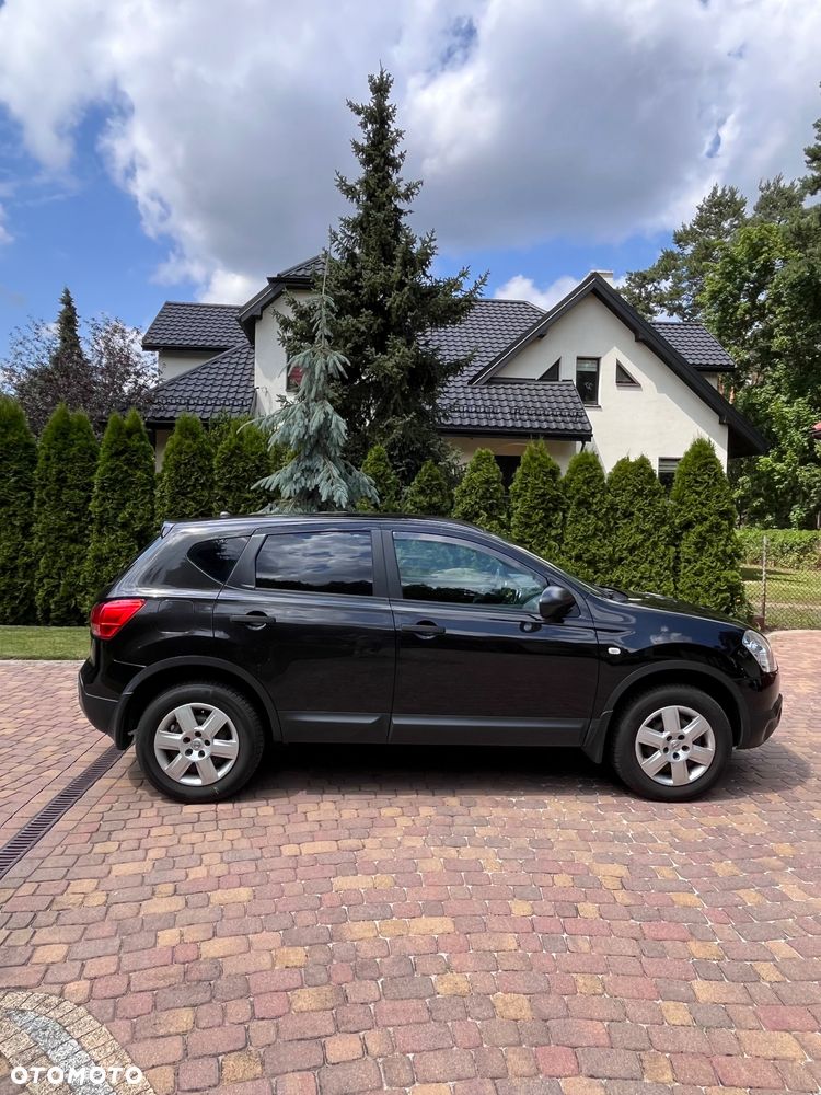 Nissan Qashqai 1.6 Visia - 8