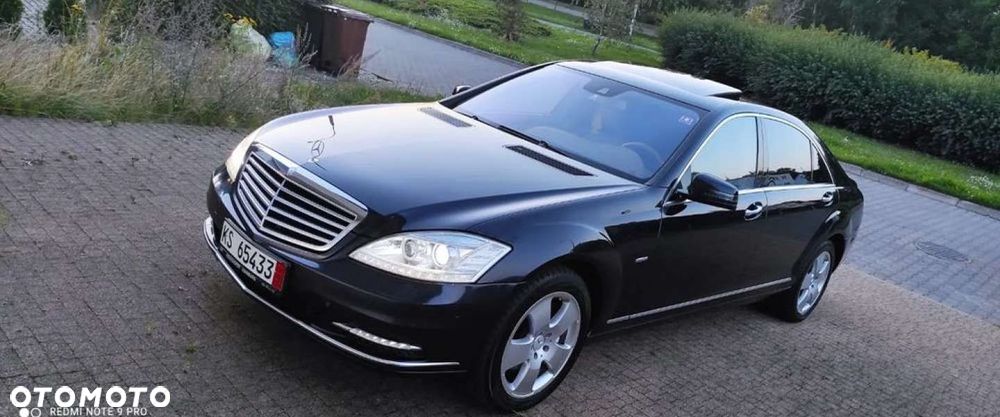 Mercedes-Benz Klasa S - 2