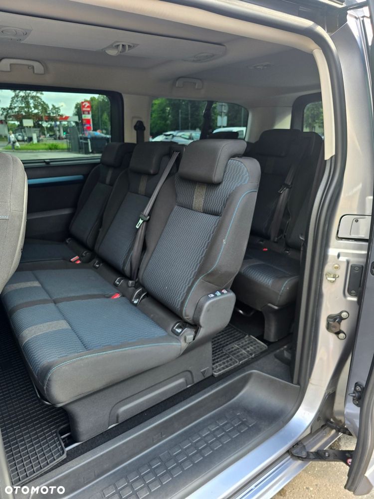 Peugeot Traveller 2.0 BlueHDi Standard Business - 5
