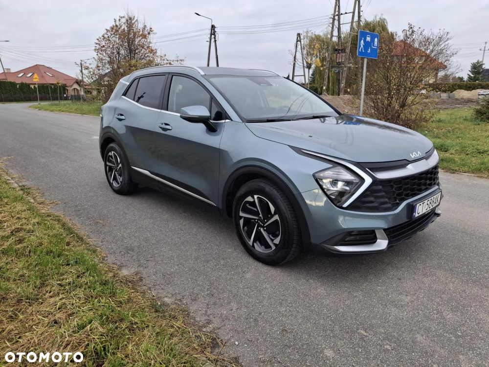 Kia Sportage 1.6 T-GDI L 2WD - 11