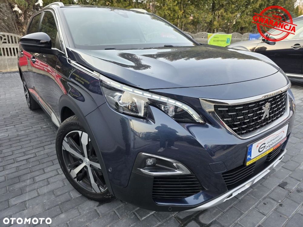 Peugeot 5008 - 15