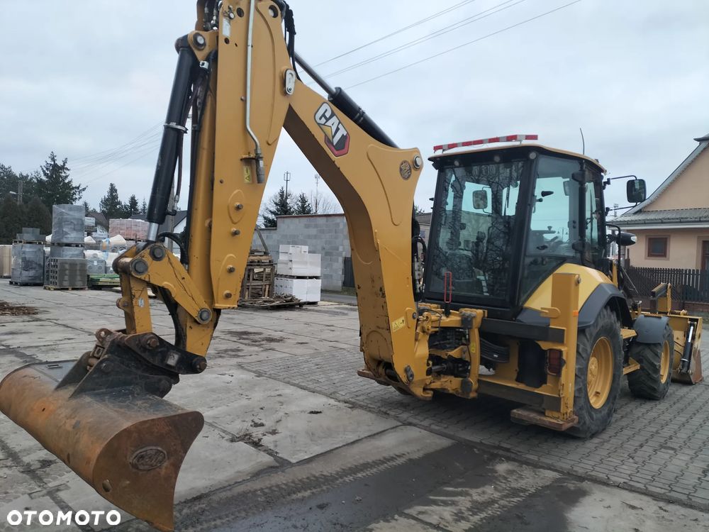 Caterpillar 432 2020R 432F2 428 - 5