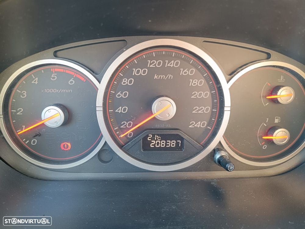 Honda Civic 1.7 CTDi ES Exclusive - 7