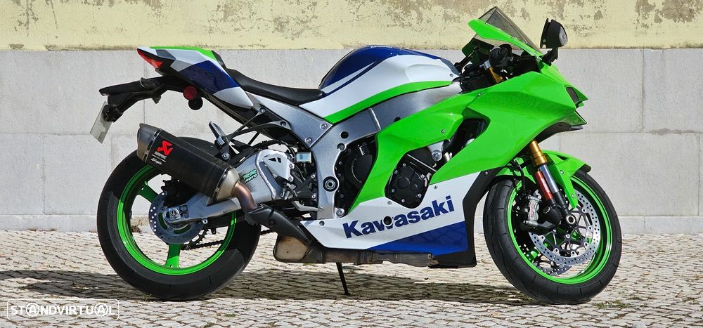 Kawasaki Ninja ZX-10R - 2