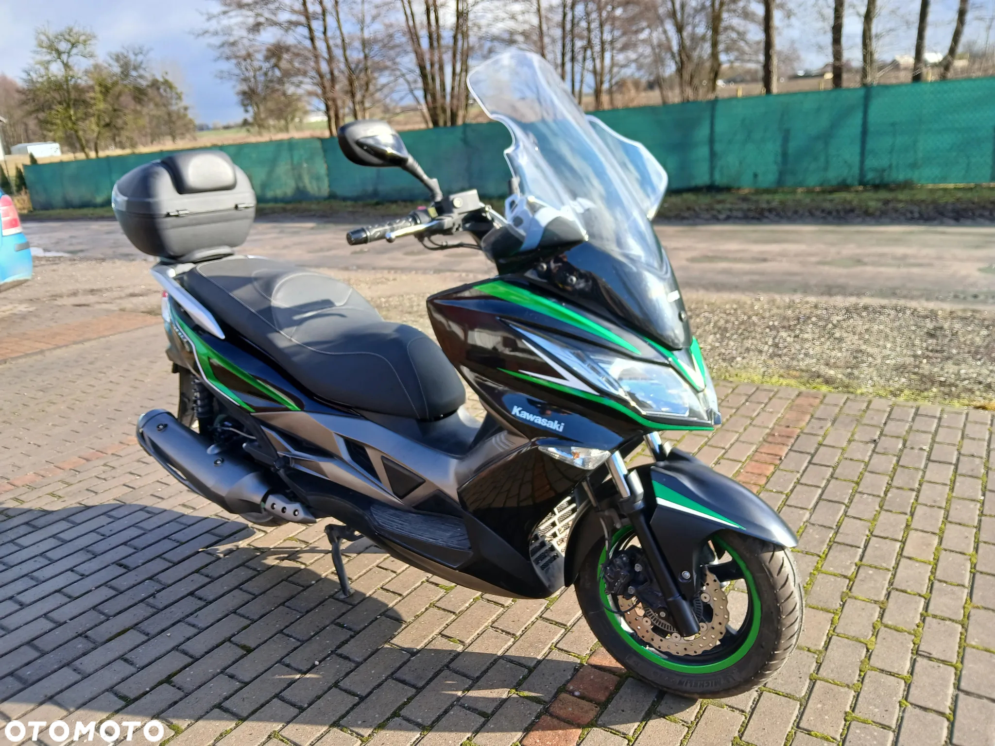 Kawasaki Inny - 6