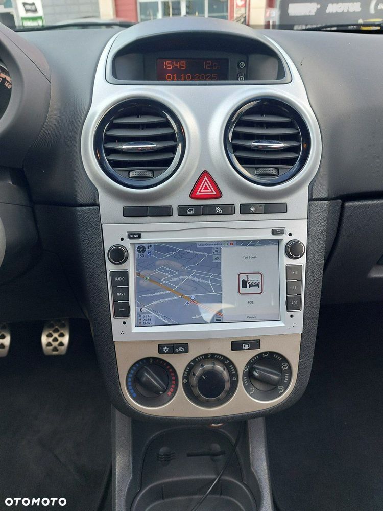 Opel Corsa 1.6 Turbo GSi - 14