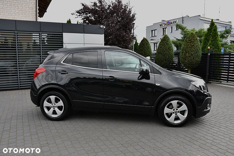 Opel Mokka 1.4 T Cosmo - 40