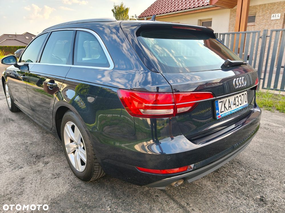 Audi A4 Avant 2.0 TDI Sport S tronic - 11