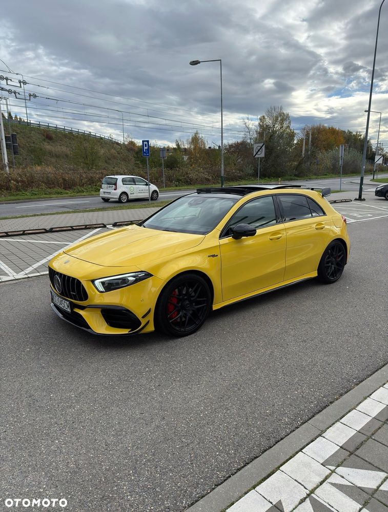 Mercedes-Benz Klasa A 45 S AMG 4-Matic 8G-DCT - 2