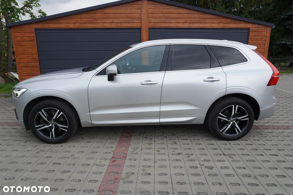 Volvo XC 60 T5 AWD Geartronic RDesign - 3