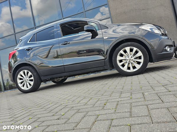Opel Mokka 1.6 Cosmo S&S