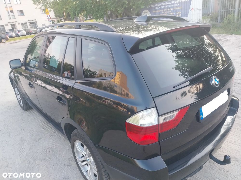 BMW X3 2.0d - 4