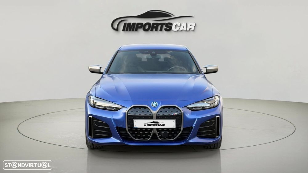 BMW i4 M50 - 21