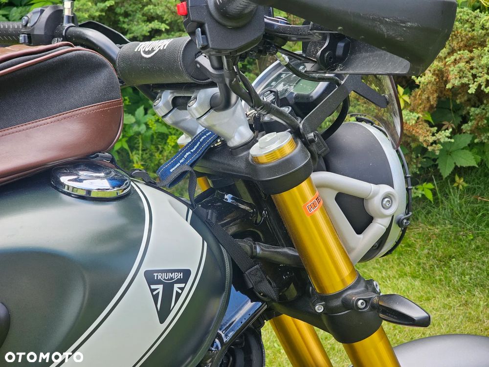 Triumph Scrambler - 6