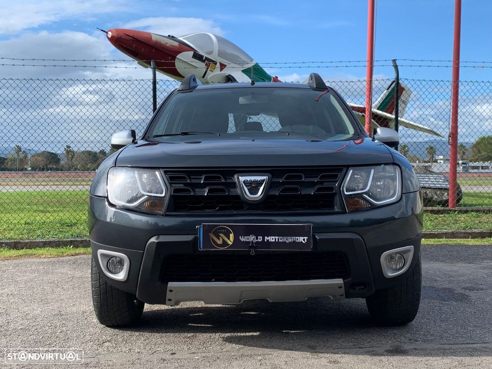 Dacia Duster 1.5 dCi SL Urban Explorer - 46