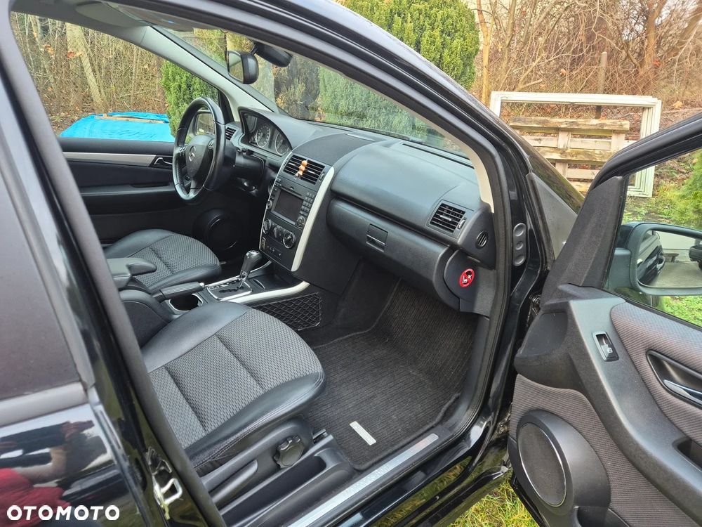 Mercedes-Benz Klasa A 200 Autotronic Avantgarde - 10