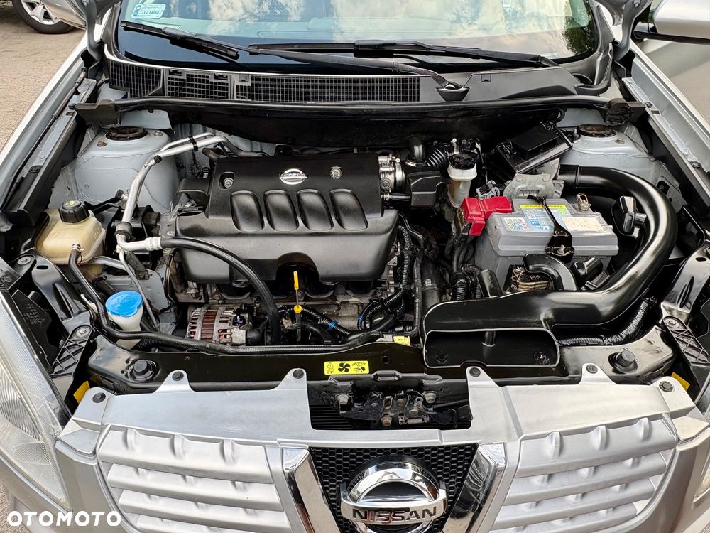 Nissan Qashqai 2.0 4 x 4 tekna - 23