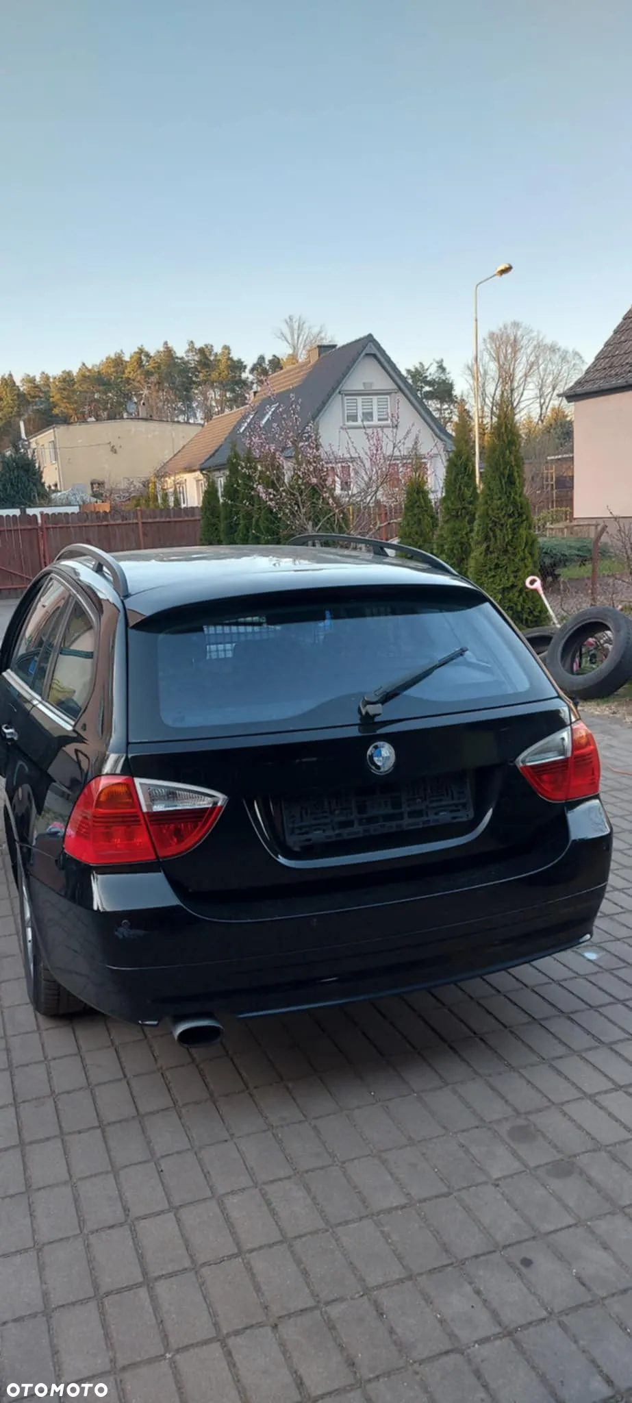 BMW Seria 3 318d DPF Touring - 2