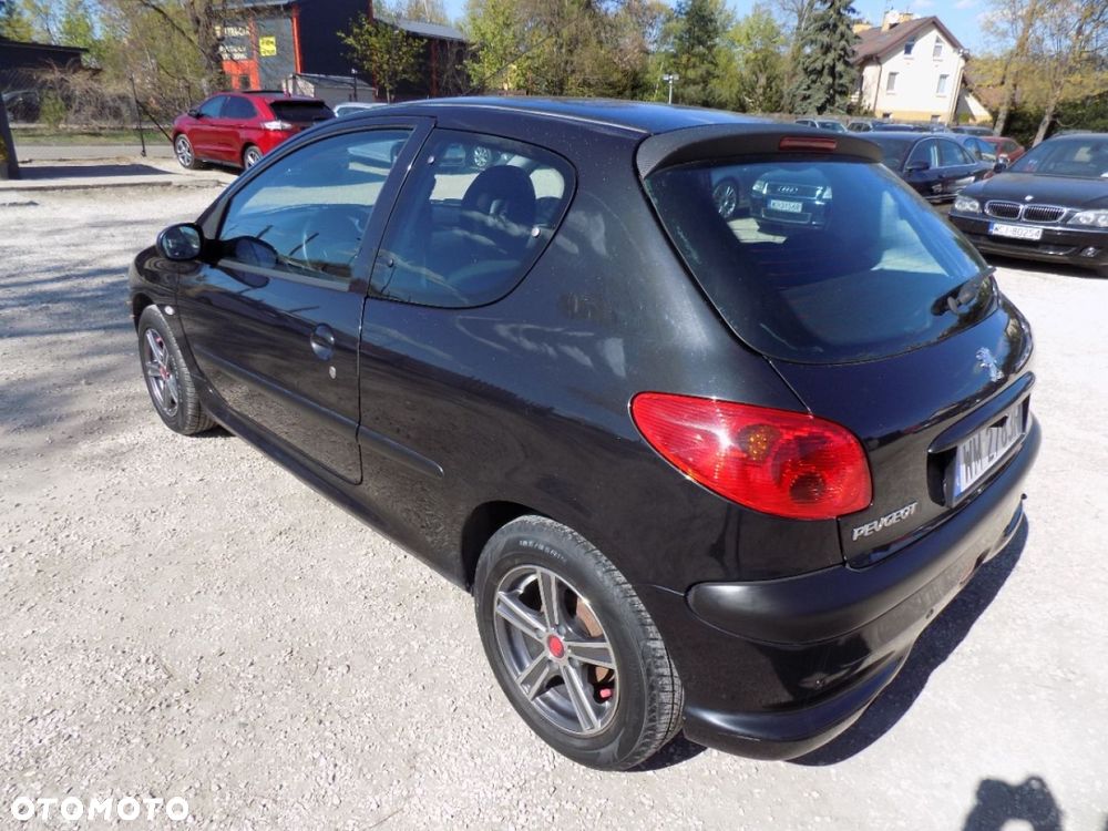 Peugeot 206 - 4
