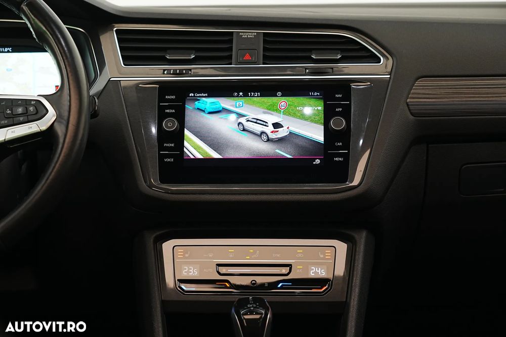 Volkswagen Tiguan Allspace 2.0 TDI SCR 4Motion DSG Highline - 19