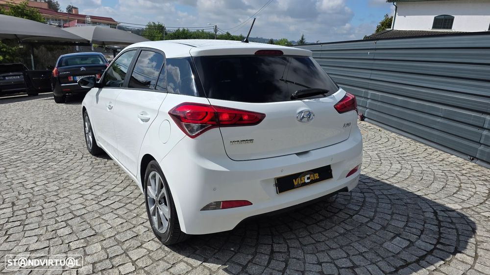 Hyundai i20 1.2 Comfort - 8