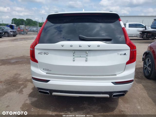Volvo XC 90 T6 AWD Geartronic RDesign - 16