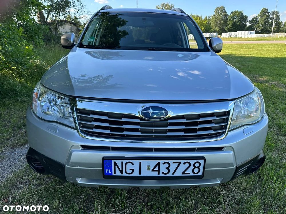 Subaru Forester 2.0 XA TRE - 3