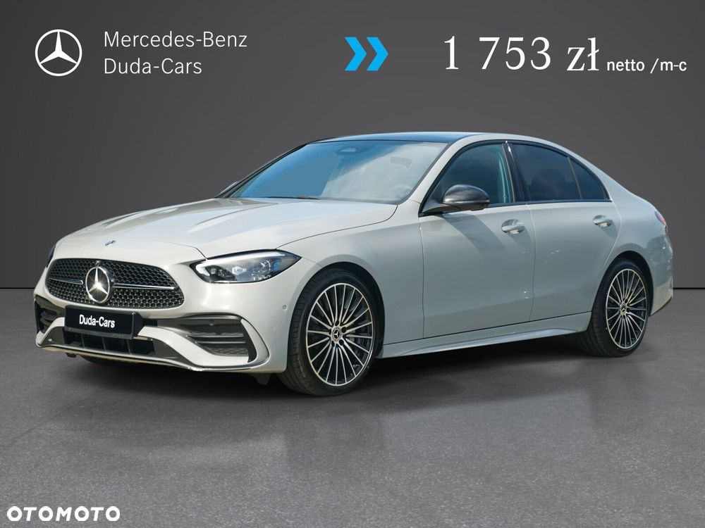 Mercedes-Benz Klasa C - 2