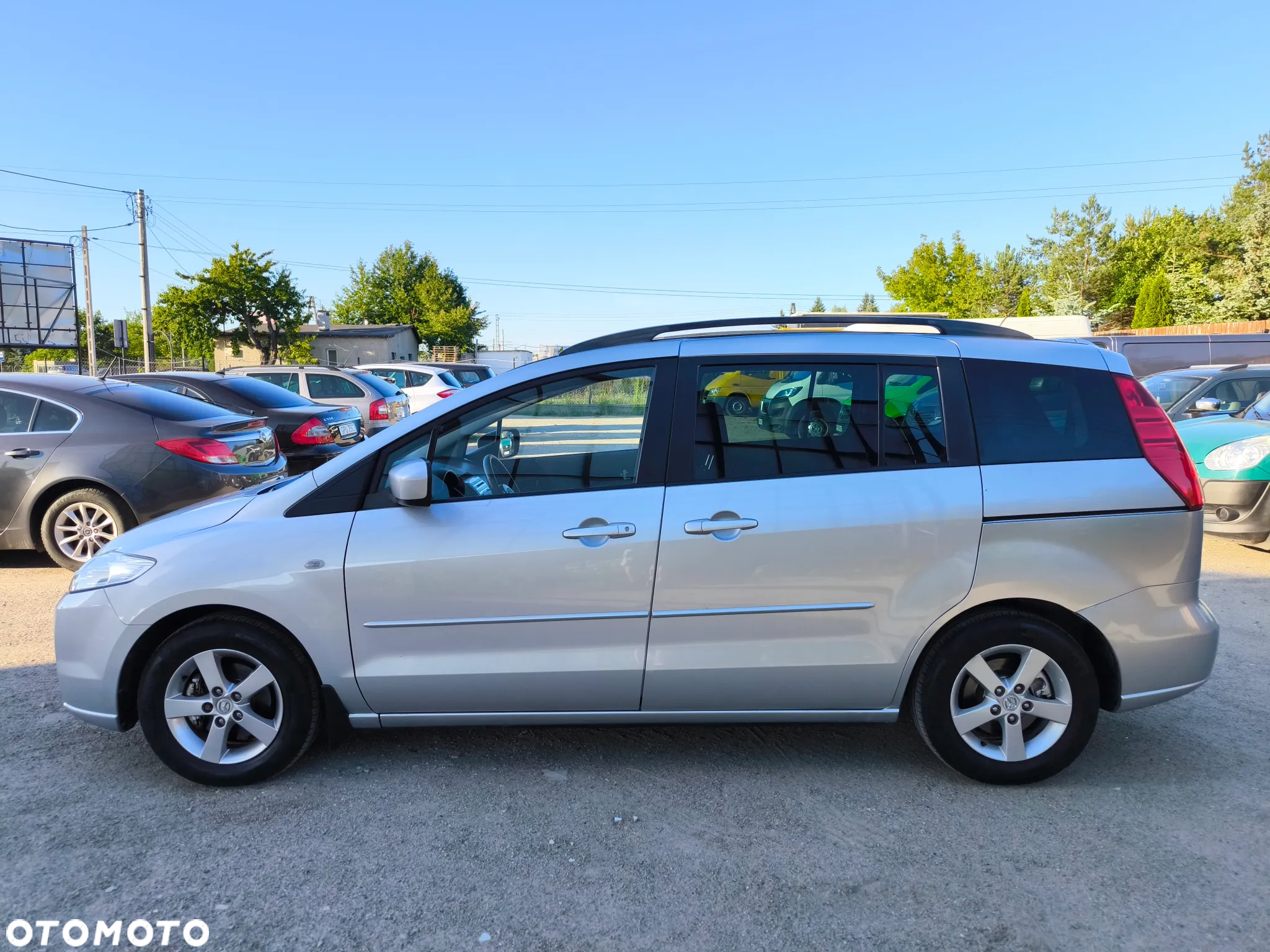 Mazda 5 1.8 Comfort - 8