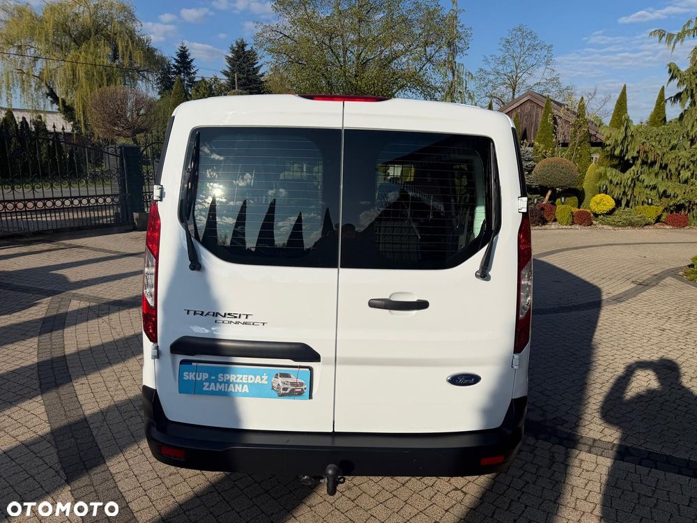 Ford Transit Connect Kombi 220 L1 Trend - 18
